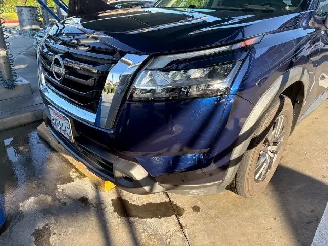 2022 Nissan Pathfinder S 2WD for sale in Ventura, CA