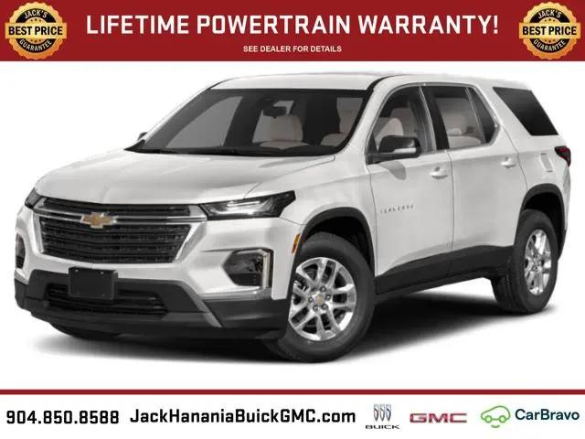 2023 Chevrolet Traverse AWD LT Leather for sale in St. Augustine, FL