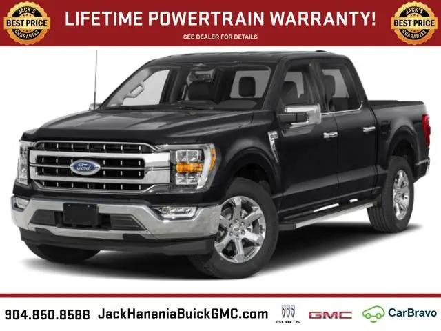 2023 Ford F-150 Lariat for sale in St. Augustine, FL