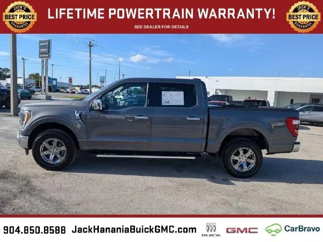 2023 Ford F-150 Lariat