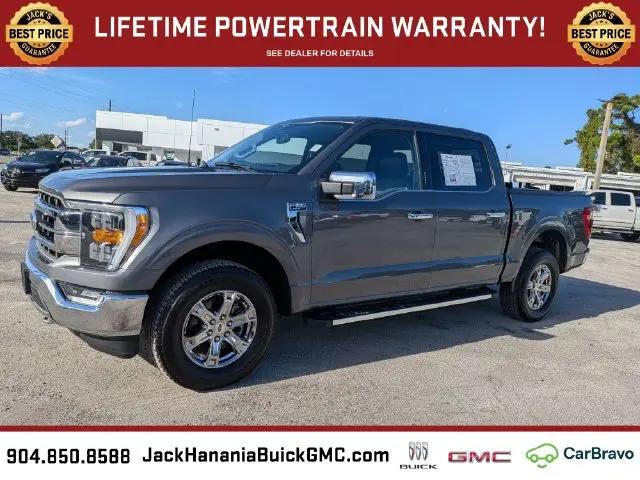 2023 Ford F-150 Lariat