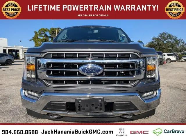2023 Ford F-150 Lariat