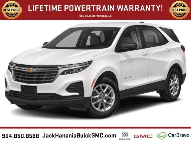 2024 Chevrolet Equinox AWD RS for sale in St. Augustine, FL