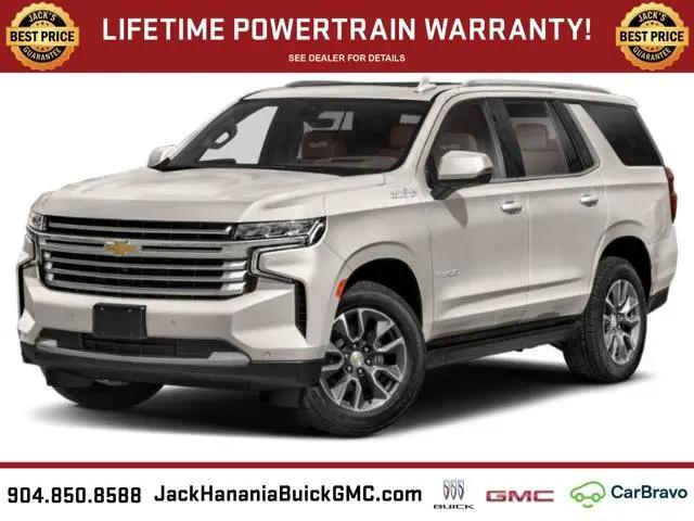 2021 Chevrolet Tahoe 4WD High Country for sale in St. Augustine, FL