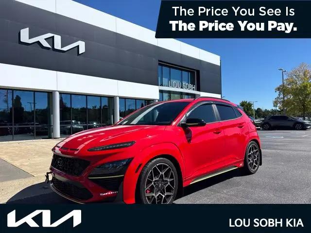 2023 Hyundai Kona N for sale in Cumming, GA
