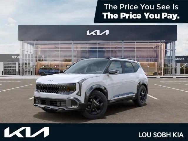 2027 Kia Seltos X-Line S for sale in Cumming, GA