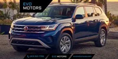 2023 Volkswagen Atlas 2.0T SE for sale in Seffner, FL