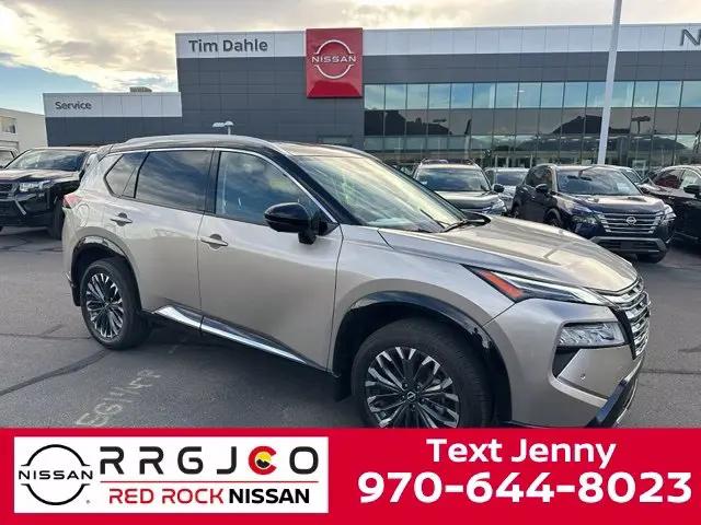2026 Nissan Rogue Platinum for sale in Grand Junction, CO