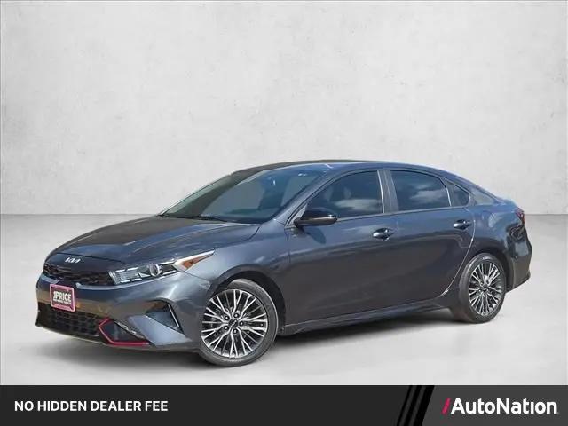 2023 Kia Forte GT-Line for sale in Arlington, TX