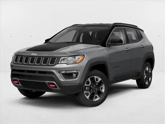 2018 Jeep Compass Trailhawk 4x4 for sale in Memphis, TN