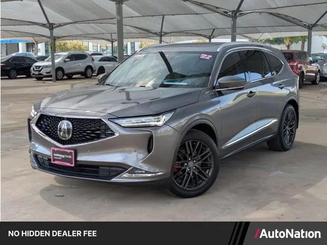 2022 Acura MDX Advance Package for sale in Frisco, TX