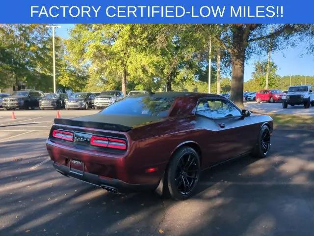2019 Dodge Challenger R/T Scat Pack