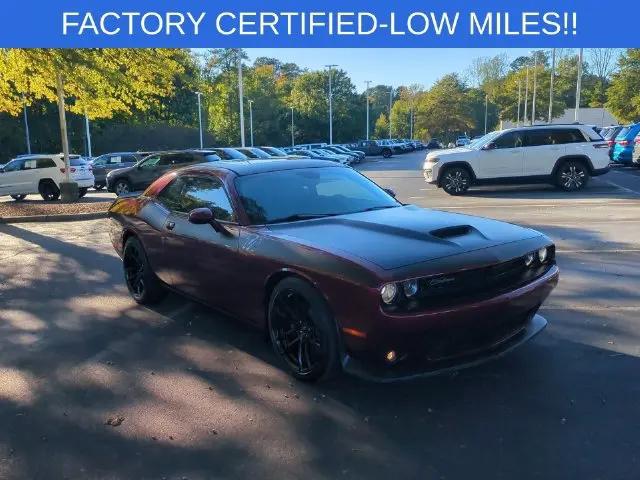2019 Dodge Challenger R/T Scat Pack