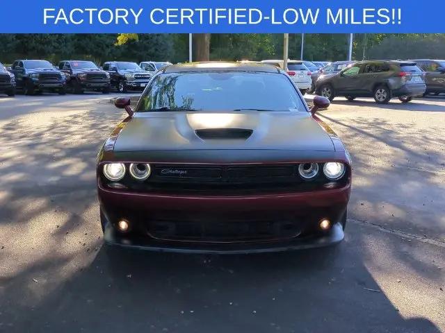 2019 Dodge Challenger R/T Scat Pack