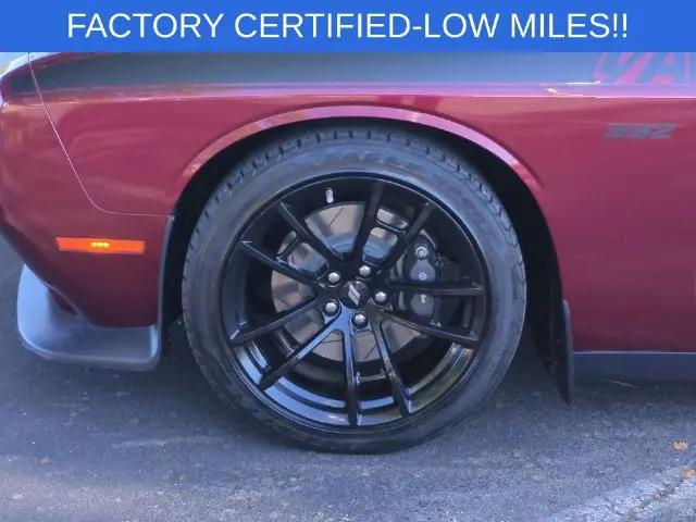 2019 Dodge Challenger R/T Scat Pack