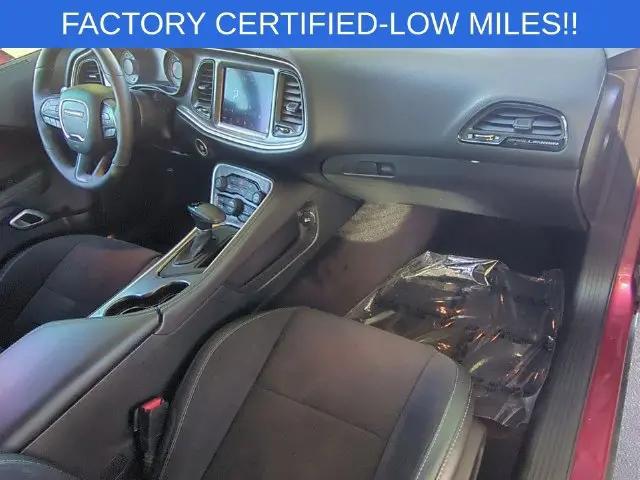 2019 Dodge Challenger R/T Scat Pack