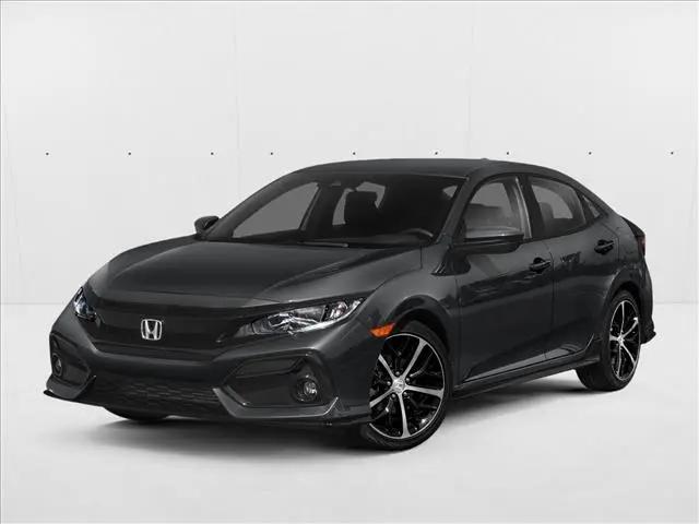 2021 Honda Civic Sport for sale in Sterling, VA