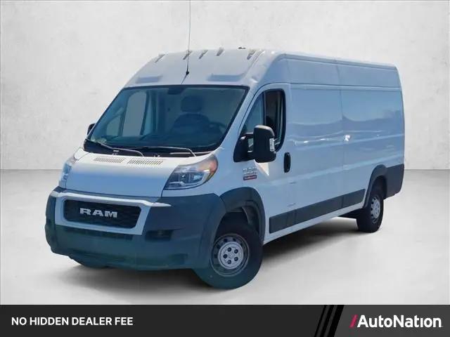 2019 Ram ProMaster Cargo Van High Roof 159 WB EXT for sale in Orlando, FL