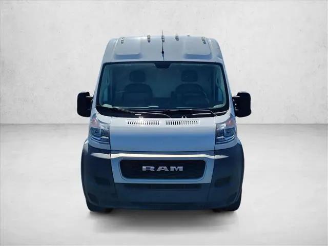 2019 Ram ProMaster Cargo Van High Roof 159 WB EXT
