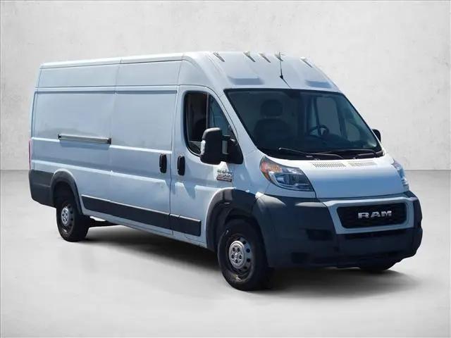 2019 Ram ProMaster Cargo Van High Roof 159 WB EXT