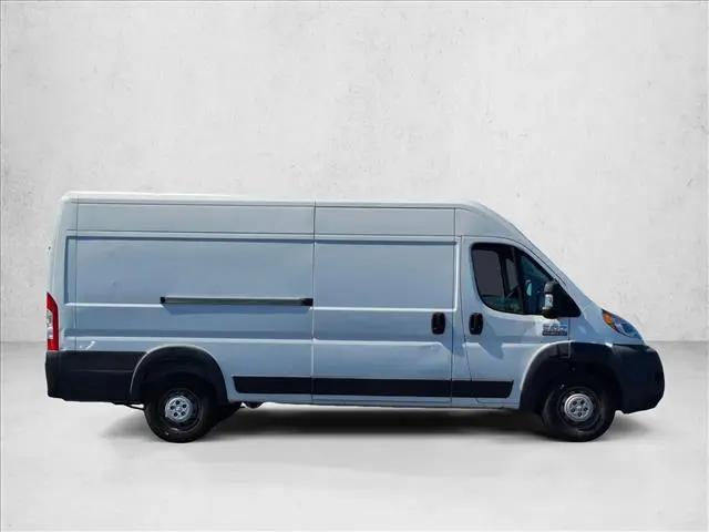 2019 Ram ProMaster Cargo Van High Roof 159 WB EXT