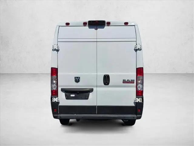 2019 Ram ProMaster Cargo Van High Roof 159 WB EXT