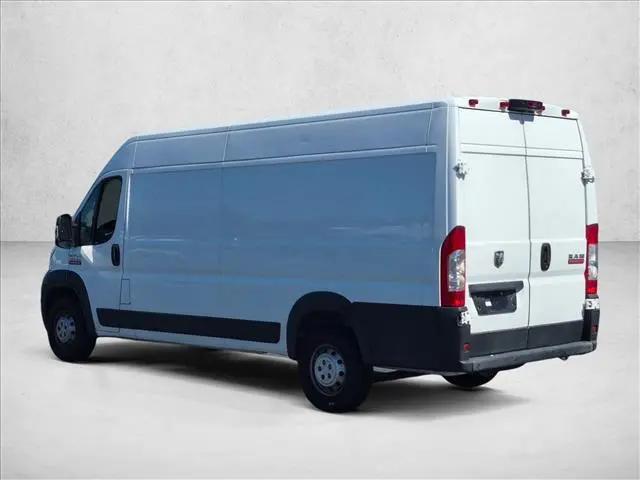 2019 Ram ProMaster Cargo Van High Roof 159 WB EXT