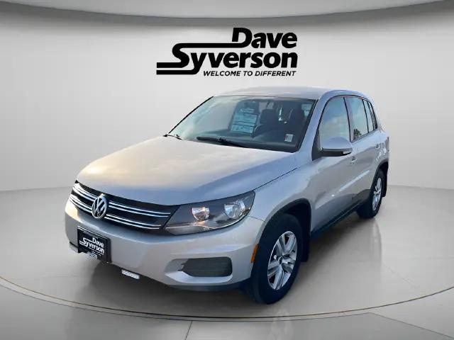 2013 Volkswagen Tiguan S for sale in Albert Lea, MN
