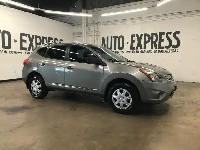 2015 Nissan Rogue Select S for sale in Dallas, TX