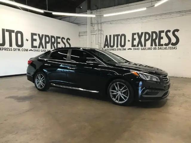 2015 Hyundai Sonata Sport 2.0T for sale in Dallas, TX