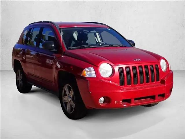 2010 Jeep Compass Sport