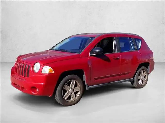2010 Jeep Compass Sport