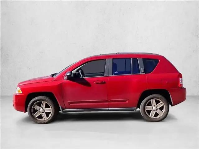 2010 Jeep Compass Sport