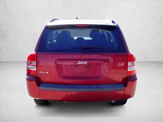 2010 Jeep Compass Sport