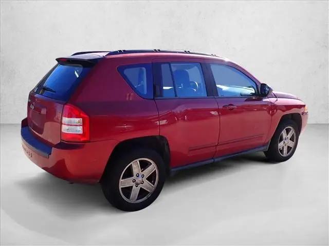 2010 Jeep Compass Sport