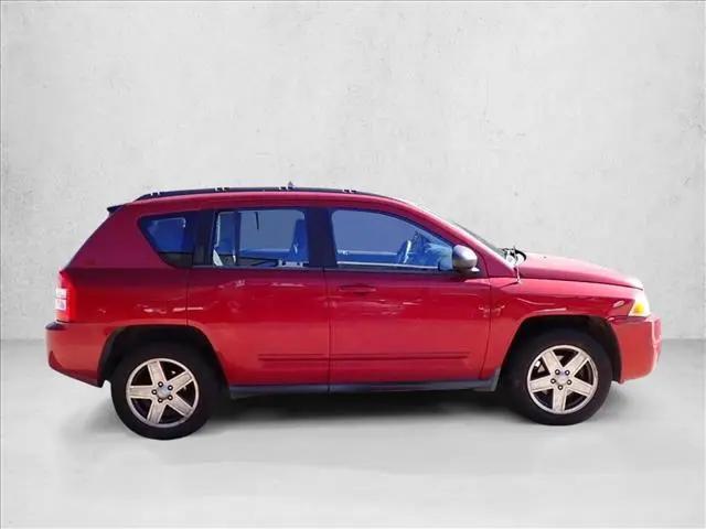 2010 Jeep Compass Sport