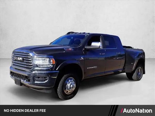 2021 Ram 3500 Limited Longhorn Mega Cab 4x4 64 Box for sale in Littleton, CO