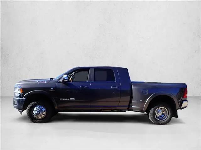 2021 Ram 3500 Limited Longhorn Mega Cab 4x4 64 Box