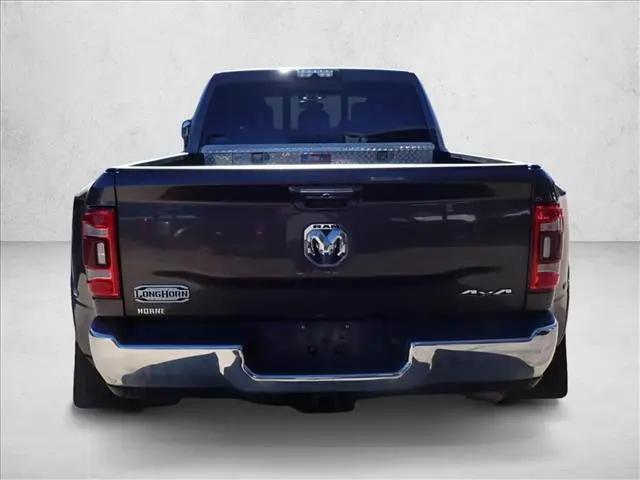 2021 Ram 3500 Limited Longhorn Mega Cab 4x4 64 Box