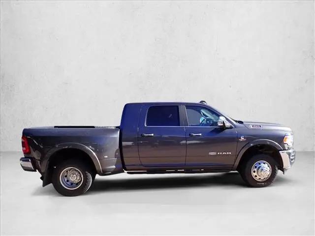 2021 Ram 3500 Limited Longhorn Mega Cab 4x4 64 Box