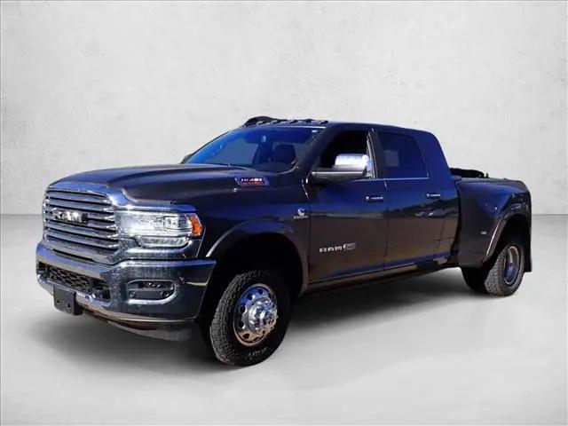 2021 Ram 3500 Limited Longhorn Mega Cab 4x4 64 Box