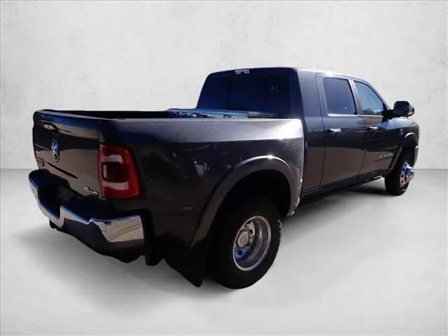 2021 Ram 3500 Limited Longhorn Mega Cab 4x4 64 Box