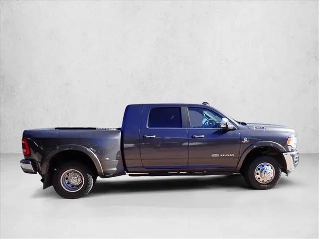 2021 Ram 3500 Limited Longhorn Mega Cab 4x4 64 Box