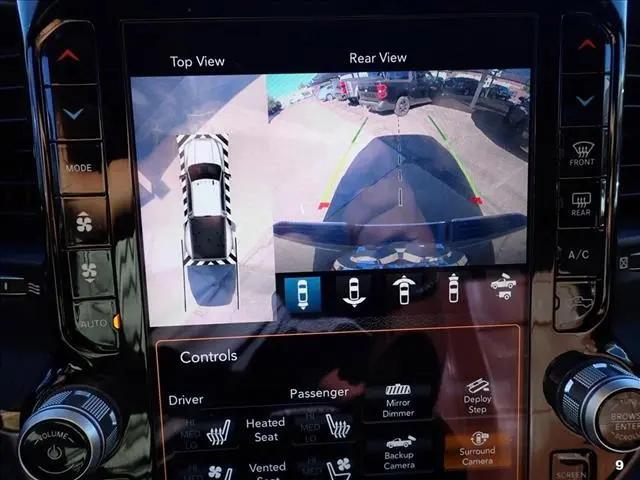 2021 Ram 3500 Limited Longhorn Mega Cab 4x4 64 Box