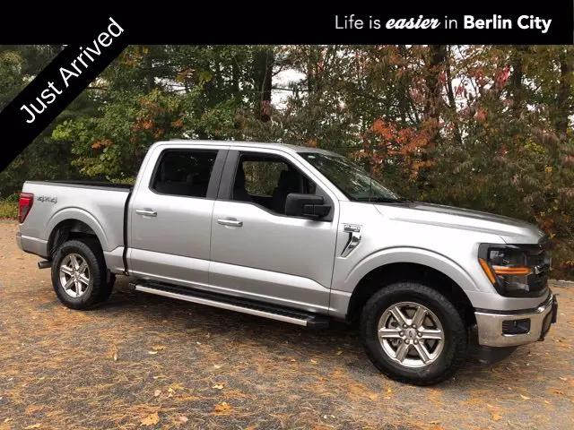 2025 Ford F-150 XLT for sale in Portland, ME