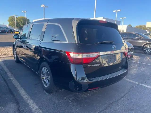 2011 Honda Odyssey EX-L