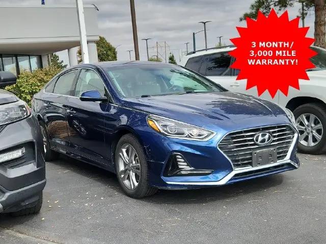 2018 Hyundai Sonata Limited for sale in Greeley, CO