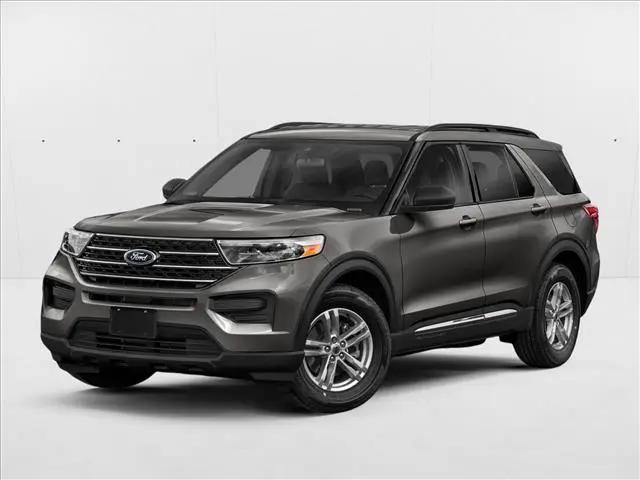 2023 Ford Explorer XLT for sale in Houston, TX