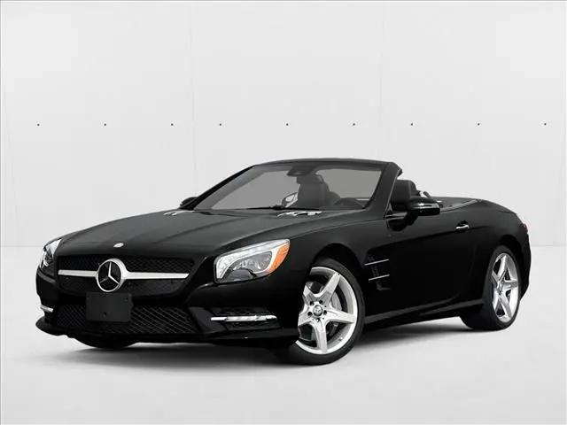 2013 Mercedes-Benz SL SL 550 SL 550 for sale in San Jose, CA