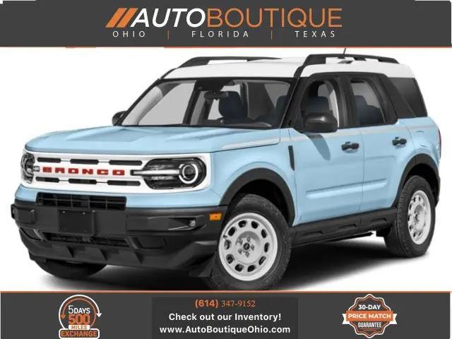 2024 Ford Bronco Sport Heritage for sale in Columbus, OH